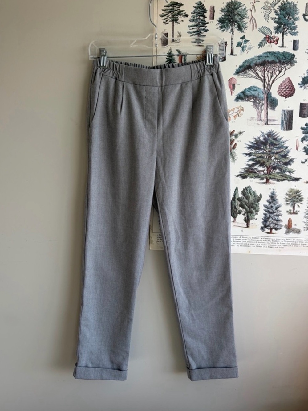 Twik Dress Pant Small